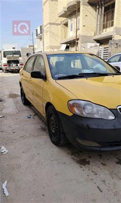 تويوتا كورولا